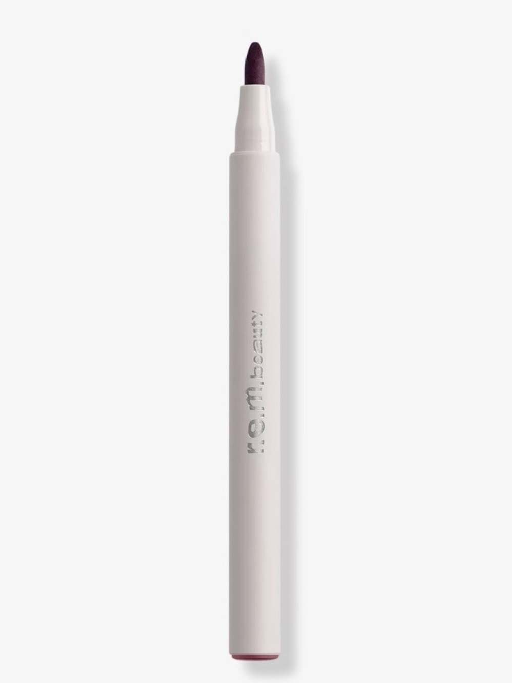 Soft Mauve Wine Lip Stain Marker — Long-Wear Precision Application